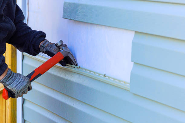 Reliable Storm Damage Siding Repair contractor in Clinton, MD by Superior Siding Solutions