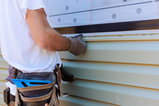 Affordable Storm Damage Siding Repair solutions in Clinton, MD